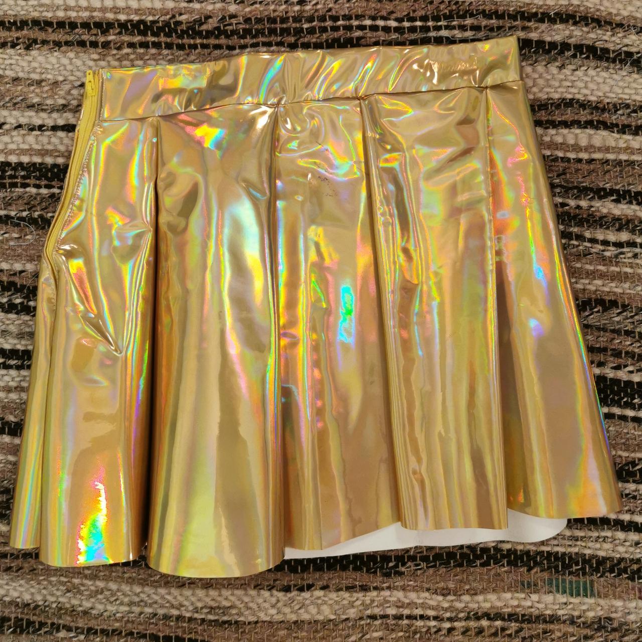 Cosmic unicorn holographic Size