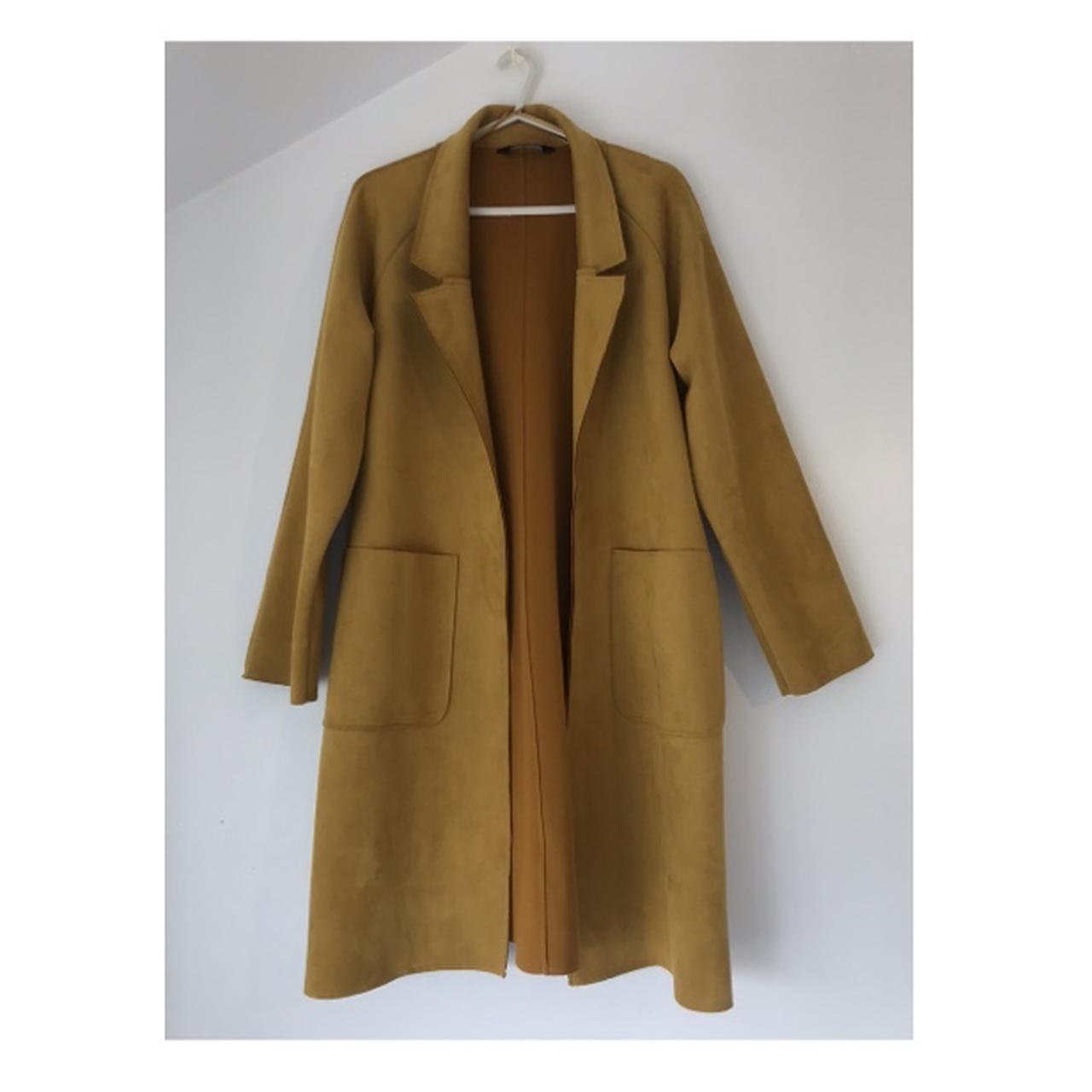 F&f on sale duster coat