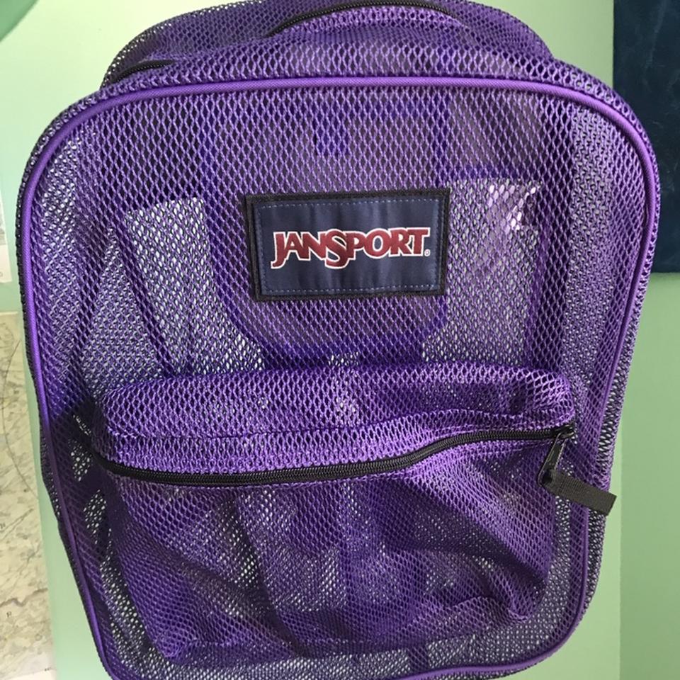 Lavender hotsell jansport backpack