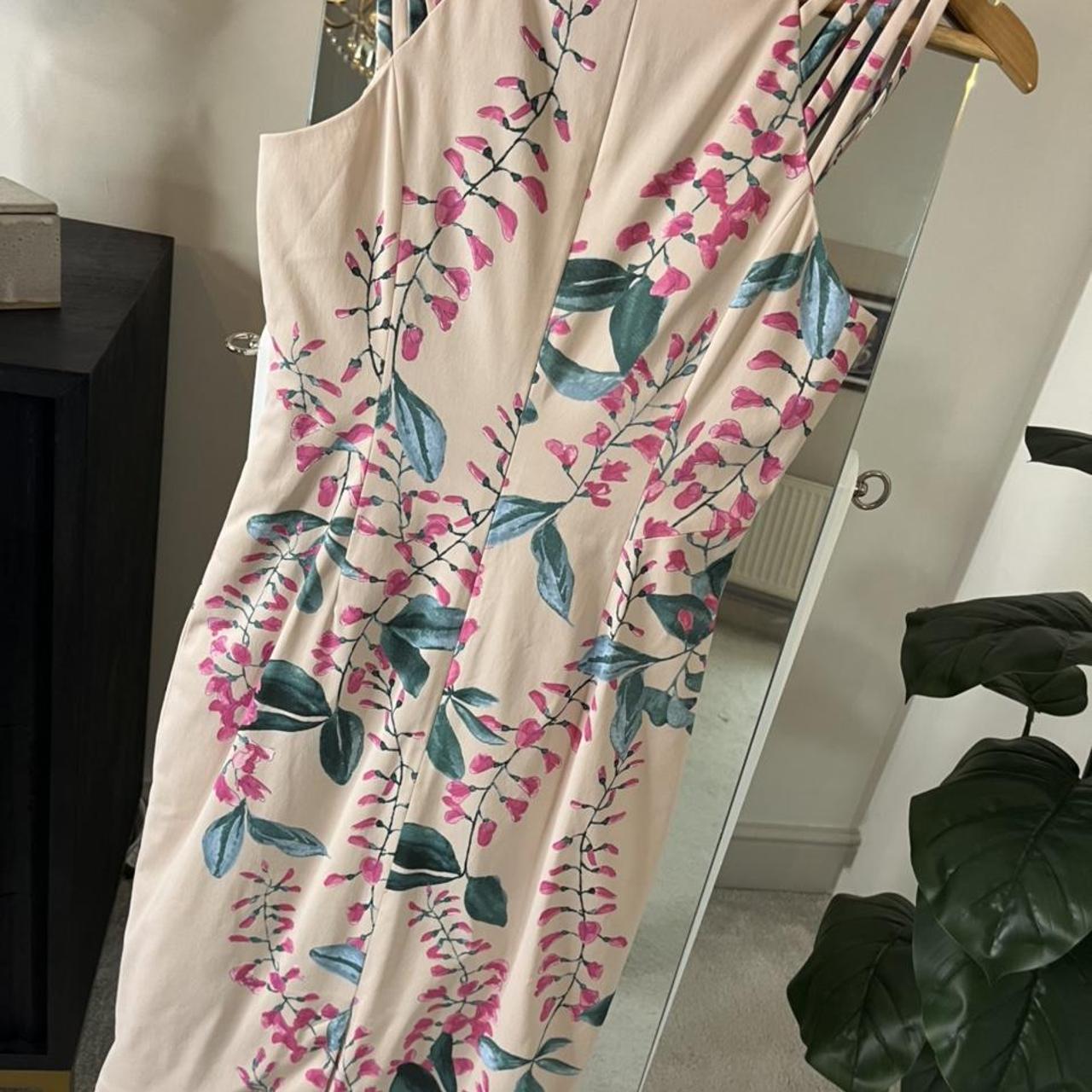 Karen millen dress. Very unique Depop