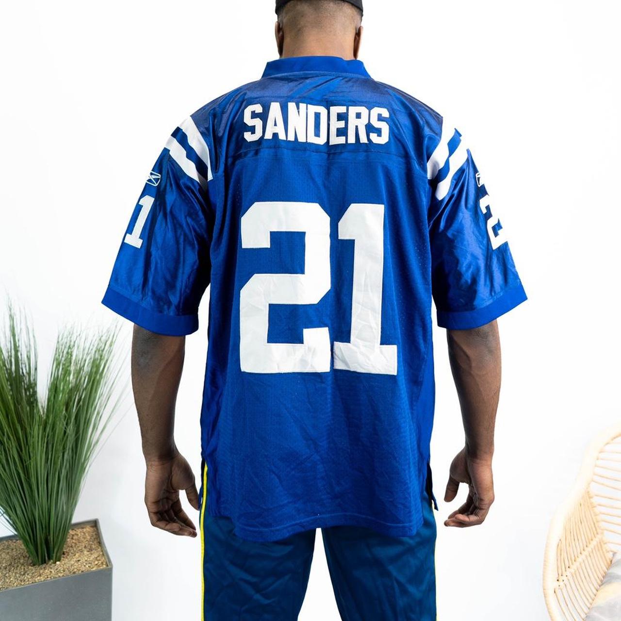 Vintage Deion Sanders Dallas Cowboys Jersey 21... Depop