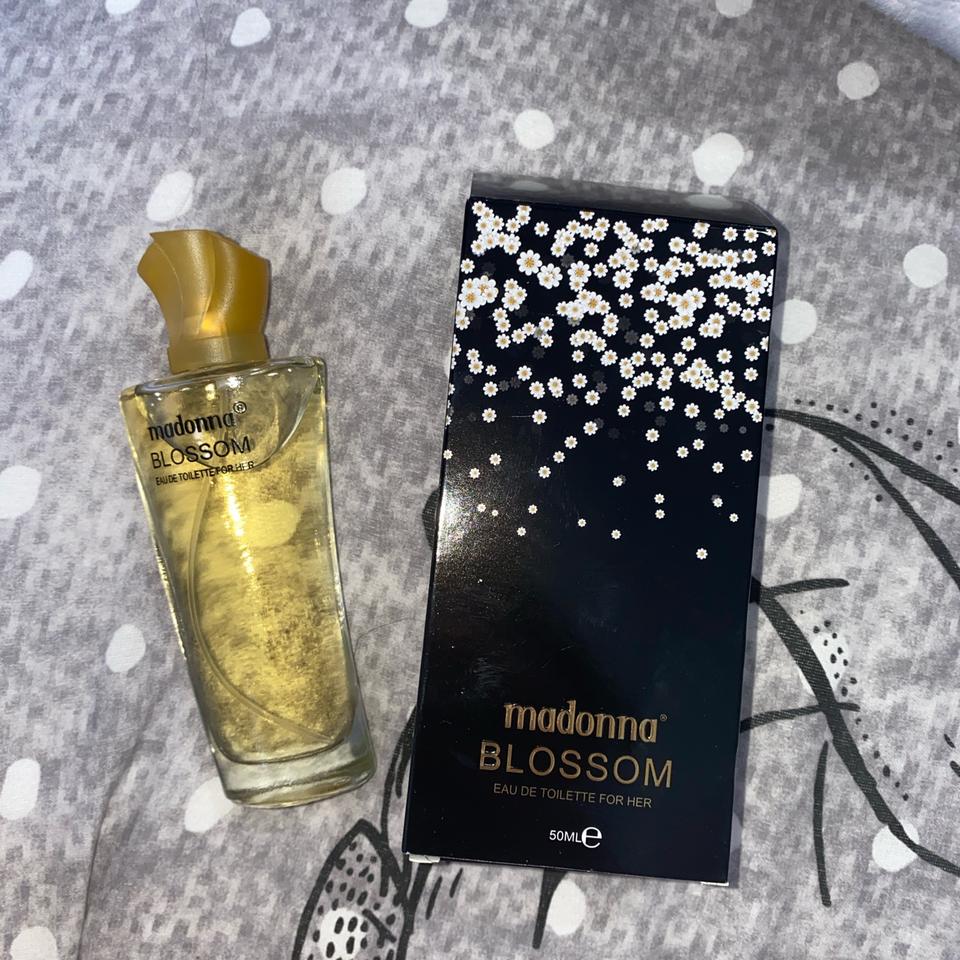madonna blossom eau de toilette