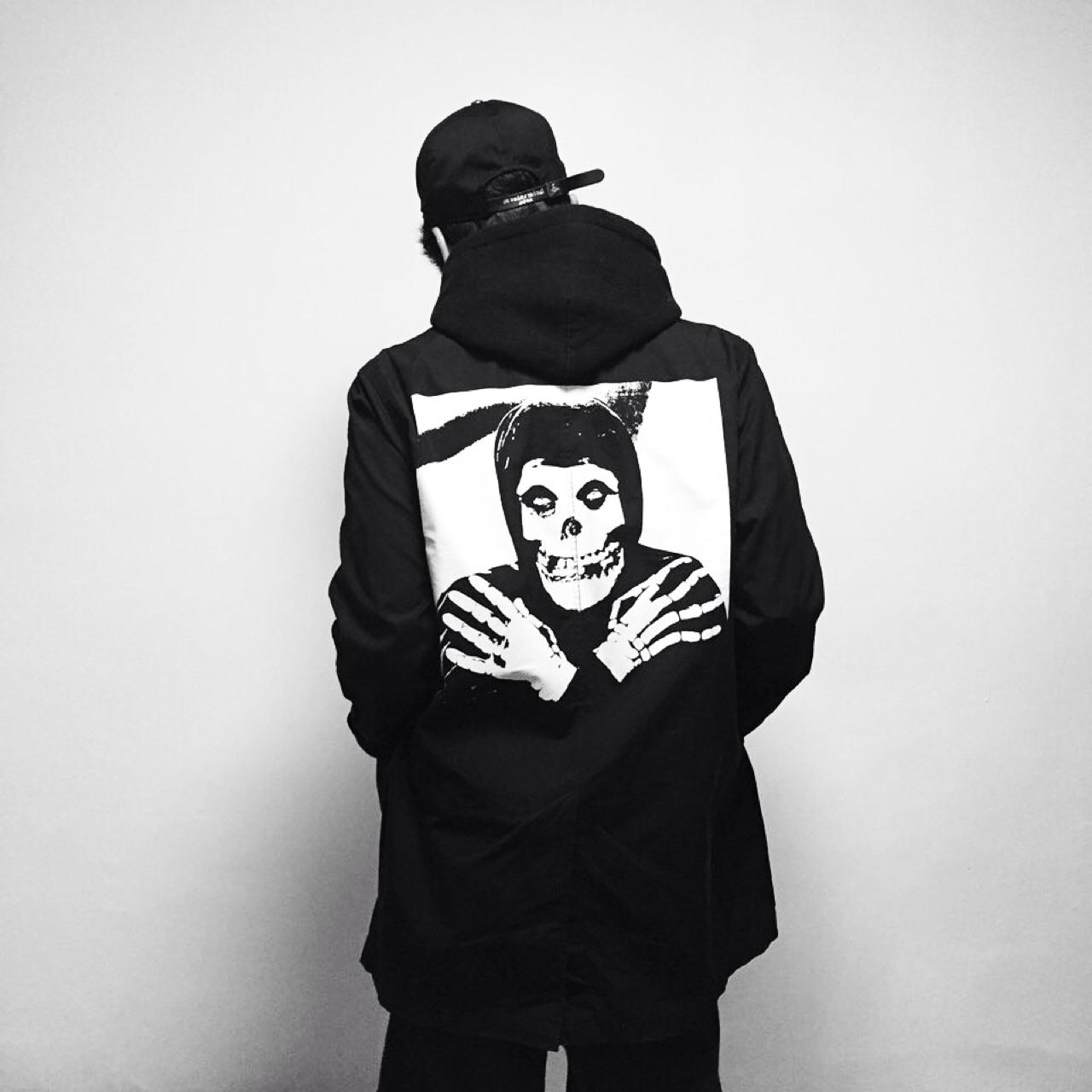 Supreme Misfits Trench Coat Supreme × Misfits Trench Coat ミス