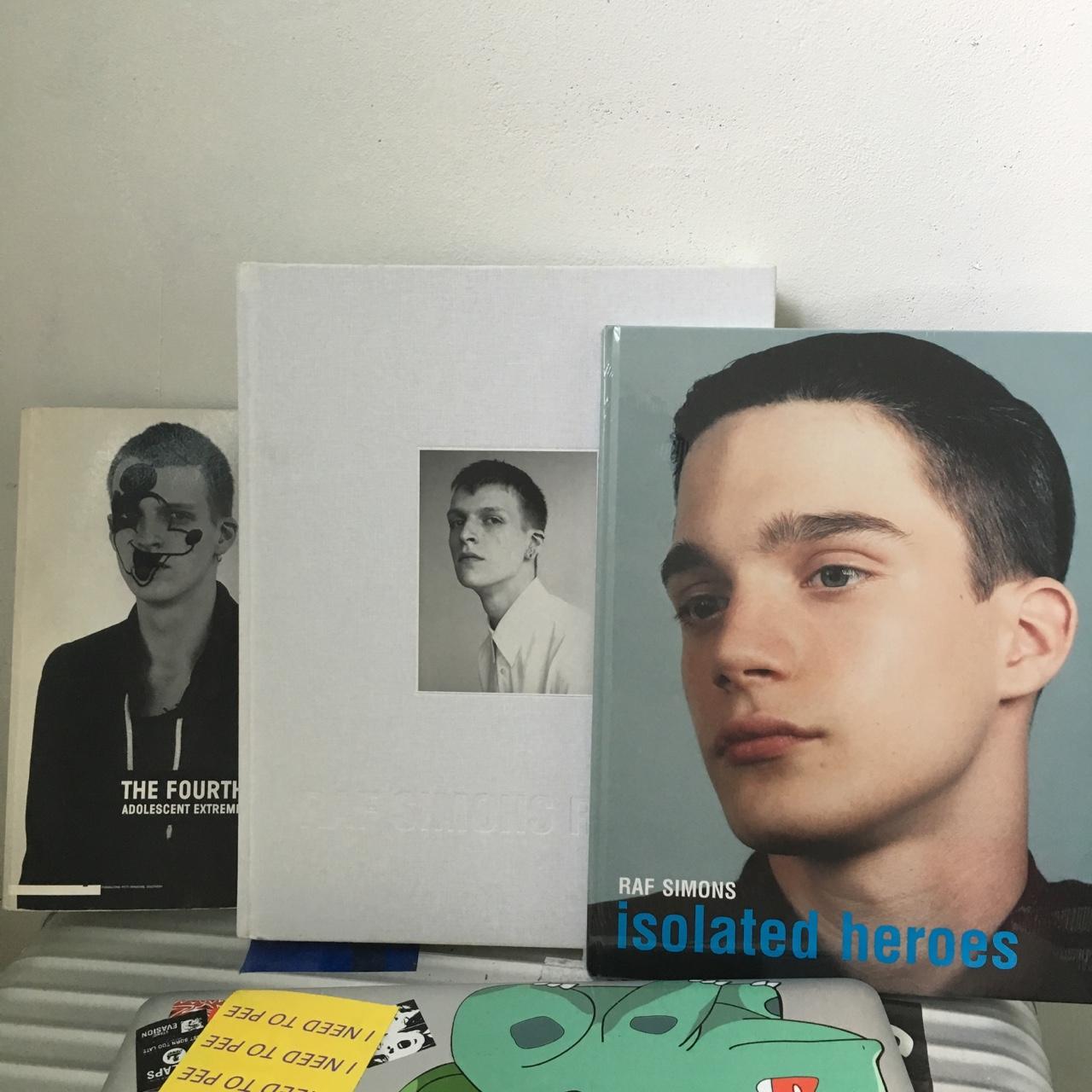 rafsimons the fourth sex book - Depop