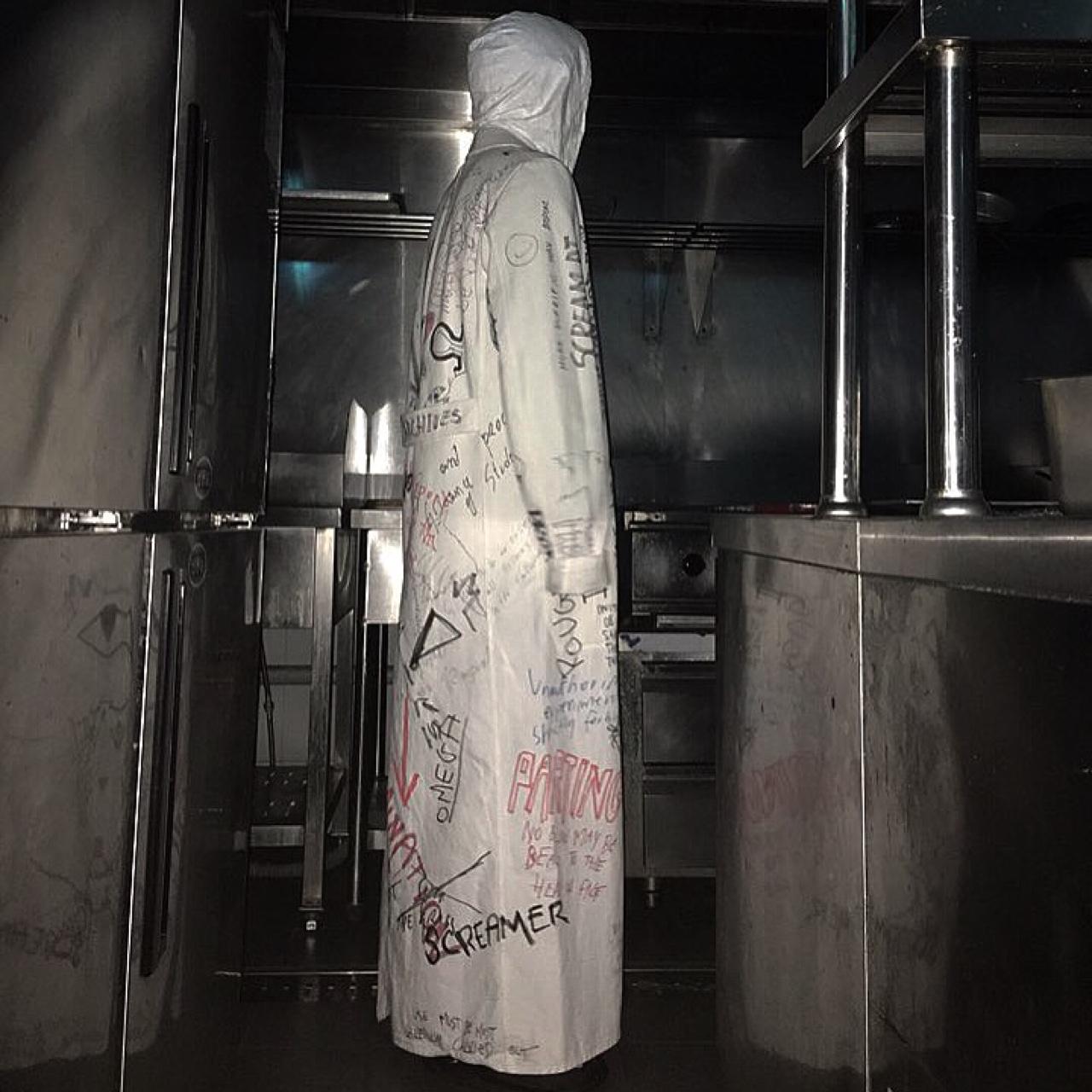 Raf Simons 2003-2004 New Order hoodies designed by | Depop