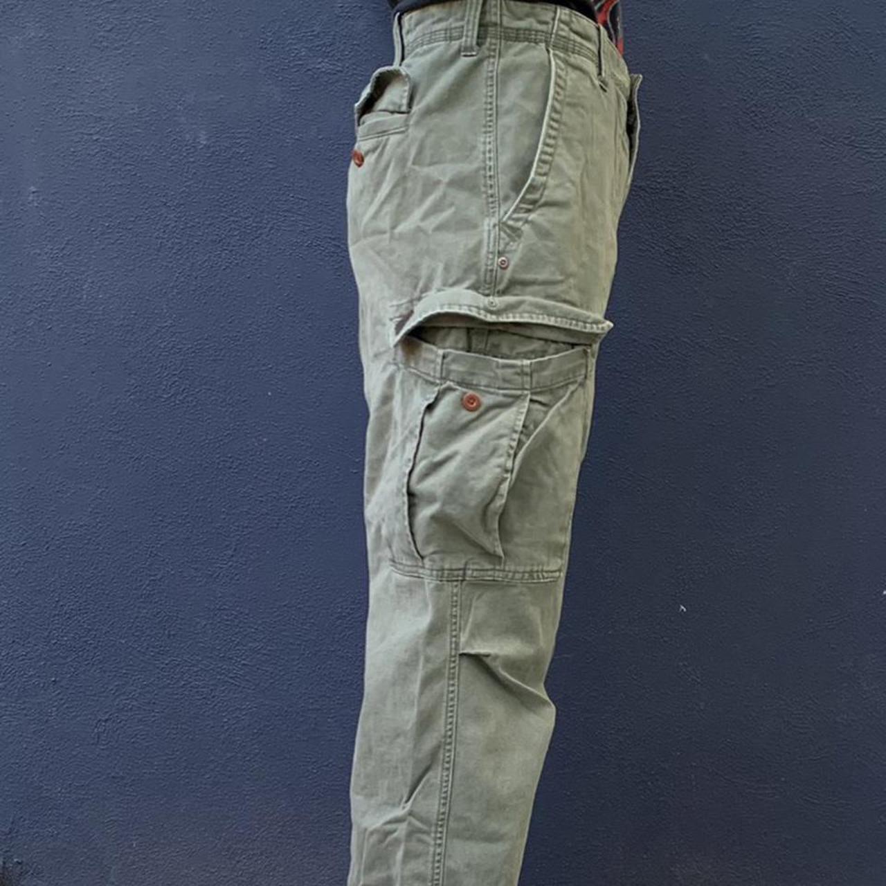 cargo pants 33x30