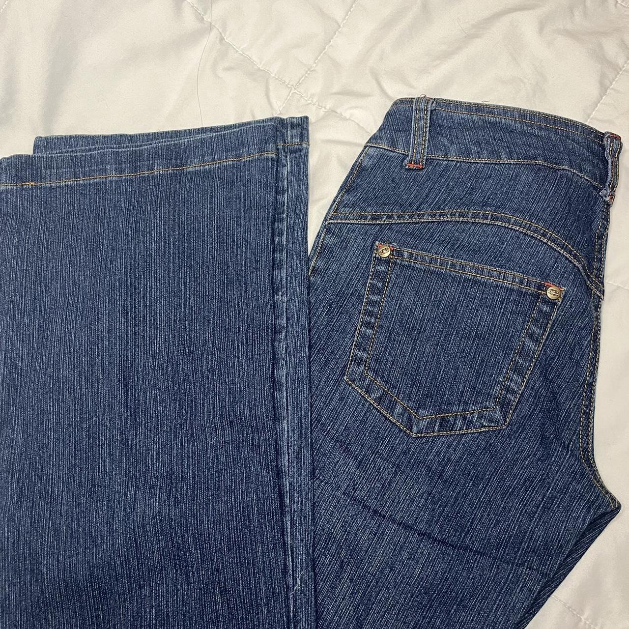 The most dope detailed jeans! Love the zippers &... - Depop
