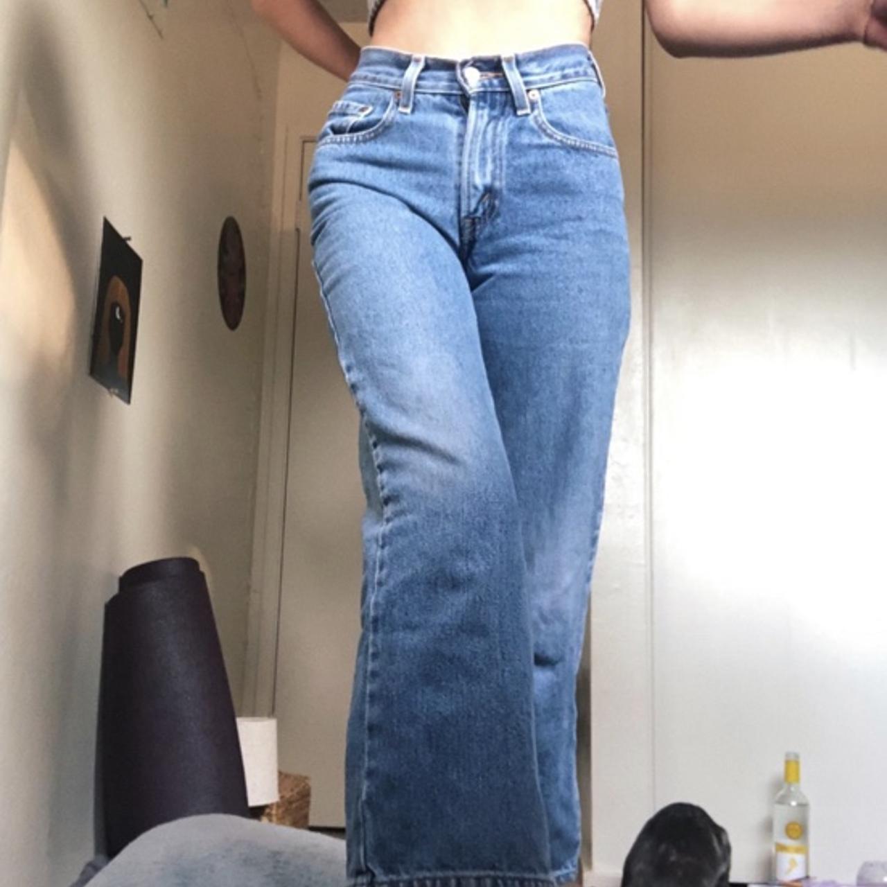 levis 23 waist