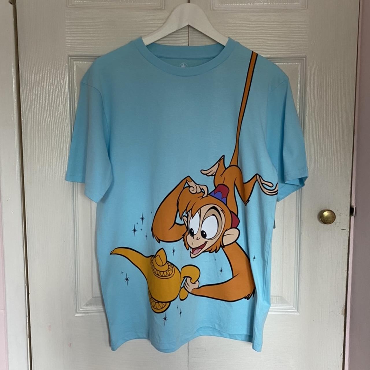 toddler aladdin shirt