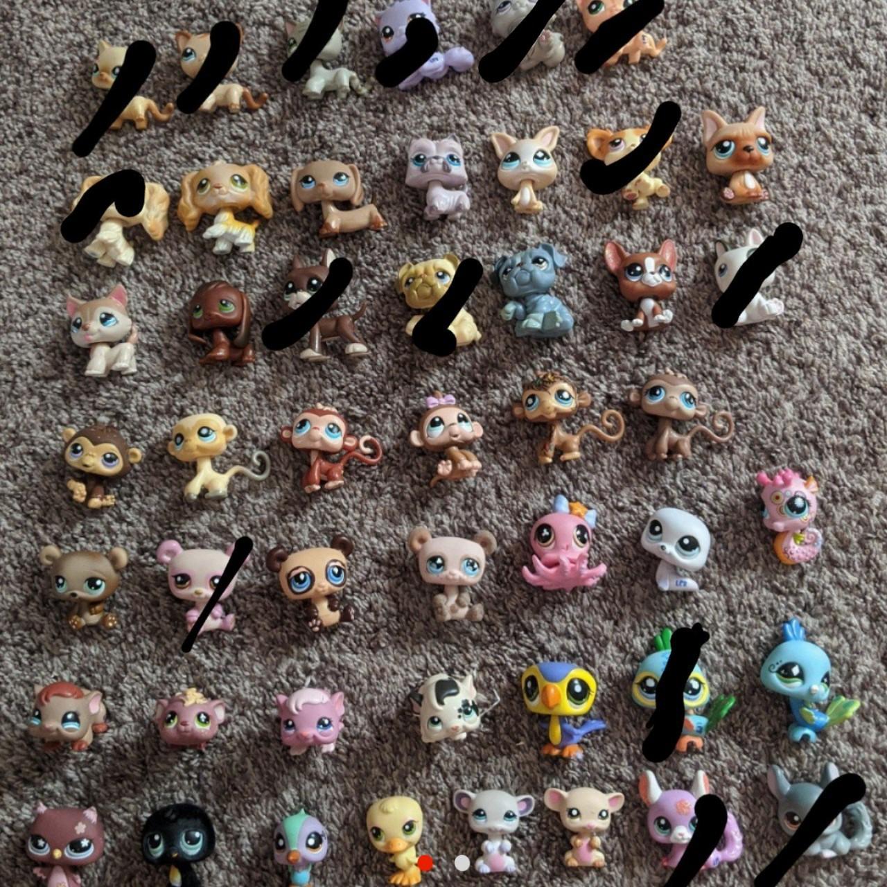 Hey everyone! Here is some of my Littlest pet shop... - Depop