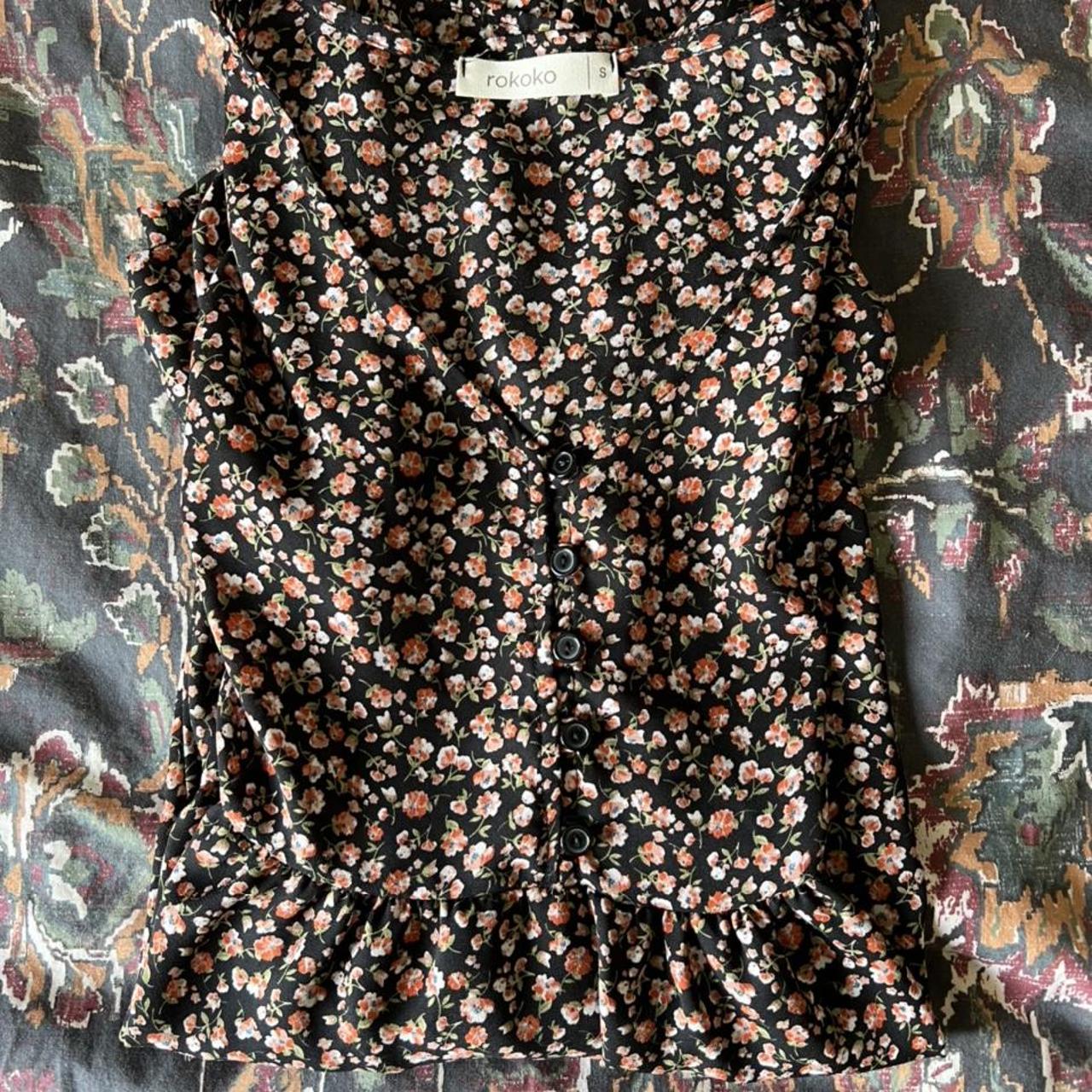 Product Image 2 - Floral babydoll dress
Labeled as