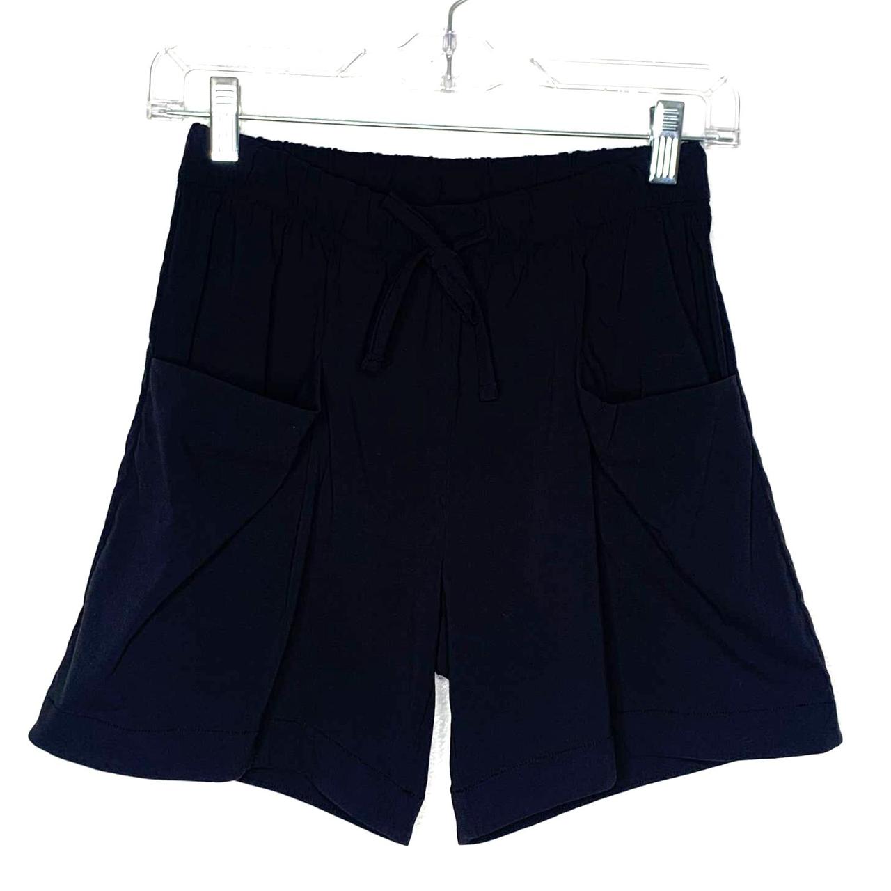 Product Image 2 - LUCY Black Drawstring Athletic Shorts