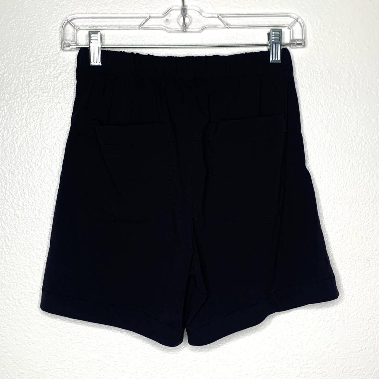 Product Image 3 - LUCY Black Drawstring Athletic Shorts