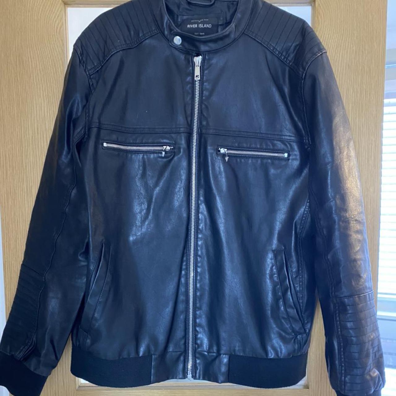 river-island-men-s-faux-leather-jacket-in-extra-depop