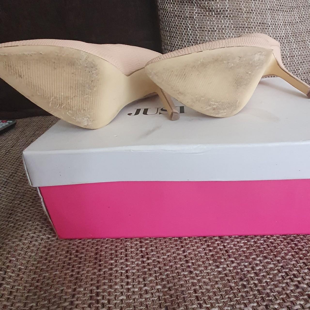 Womens Shoes Size 4 5 Worn Once For Less Than An Depop