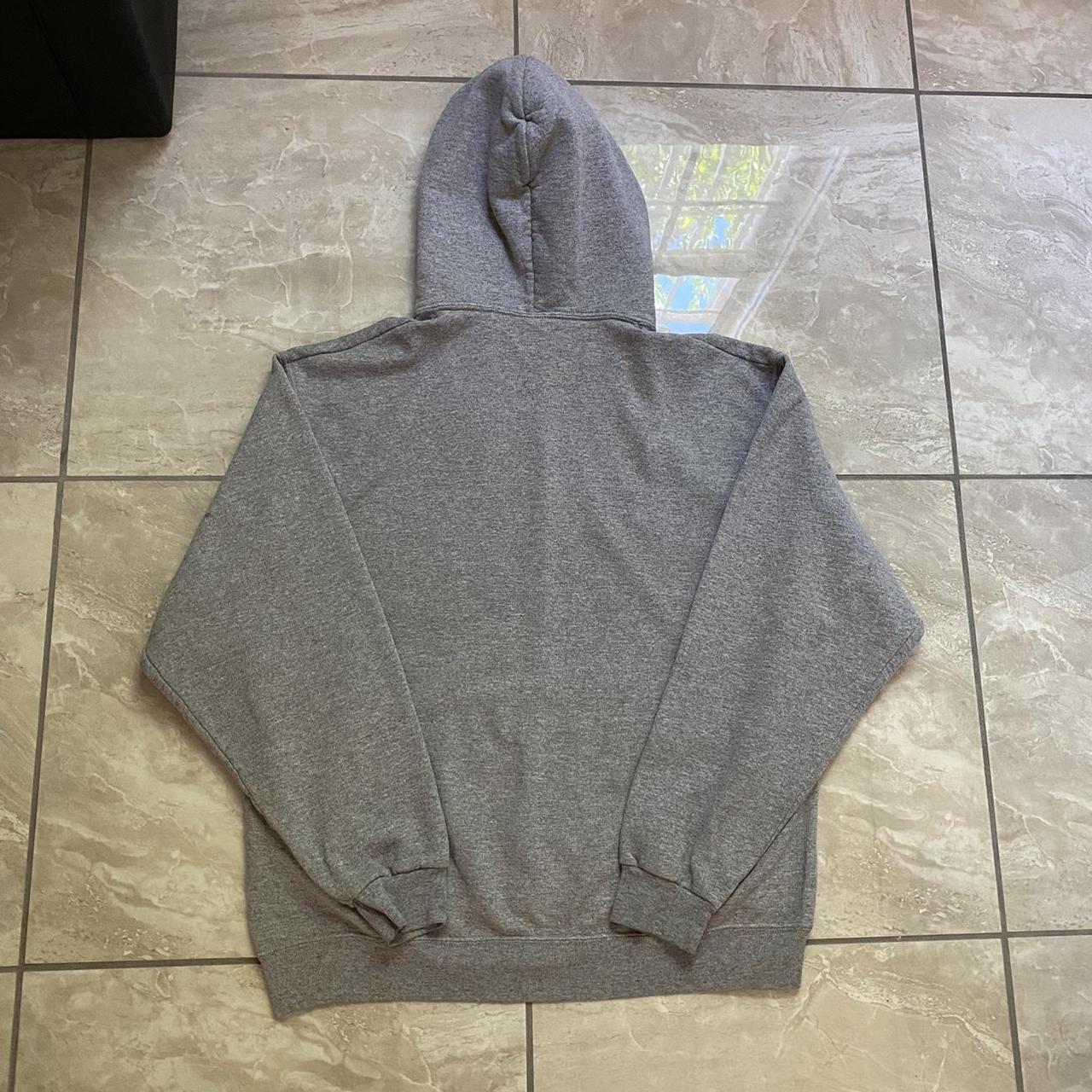 Vintage honda hoodie. He right side of the pocket... - Depop