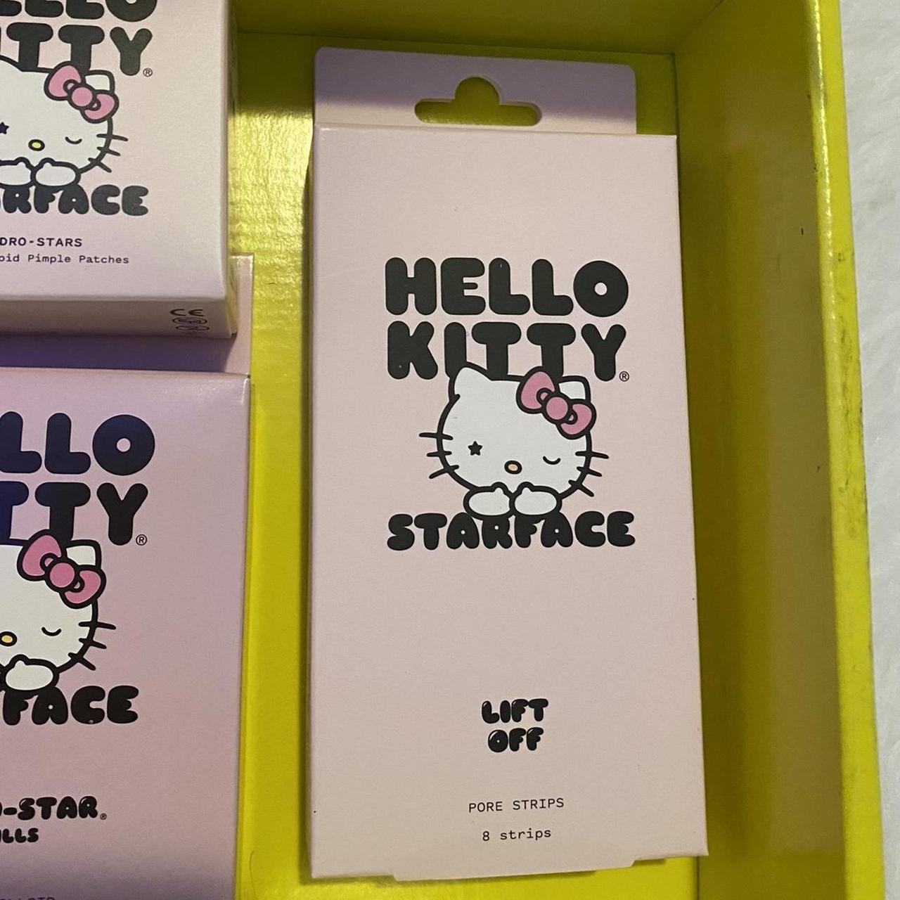 New Hello Kitty x Starface full collection limited... - Depop