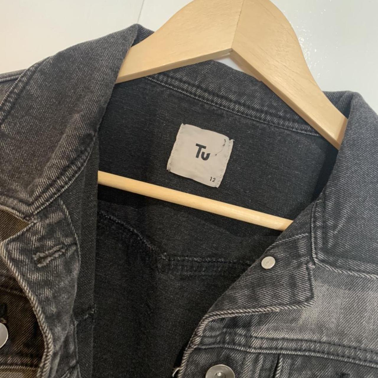 Sainsbury denim clearance jacket