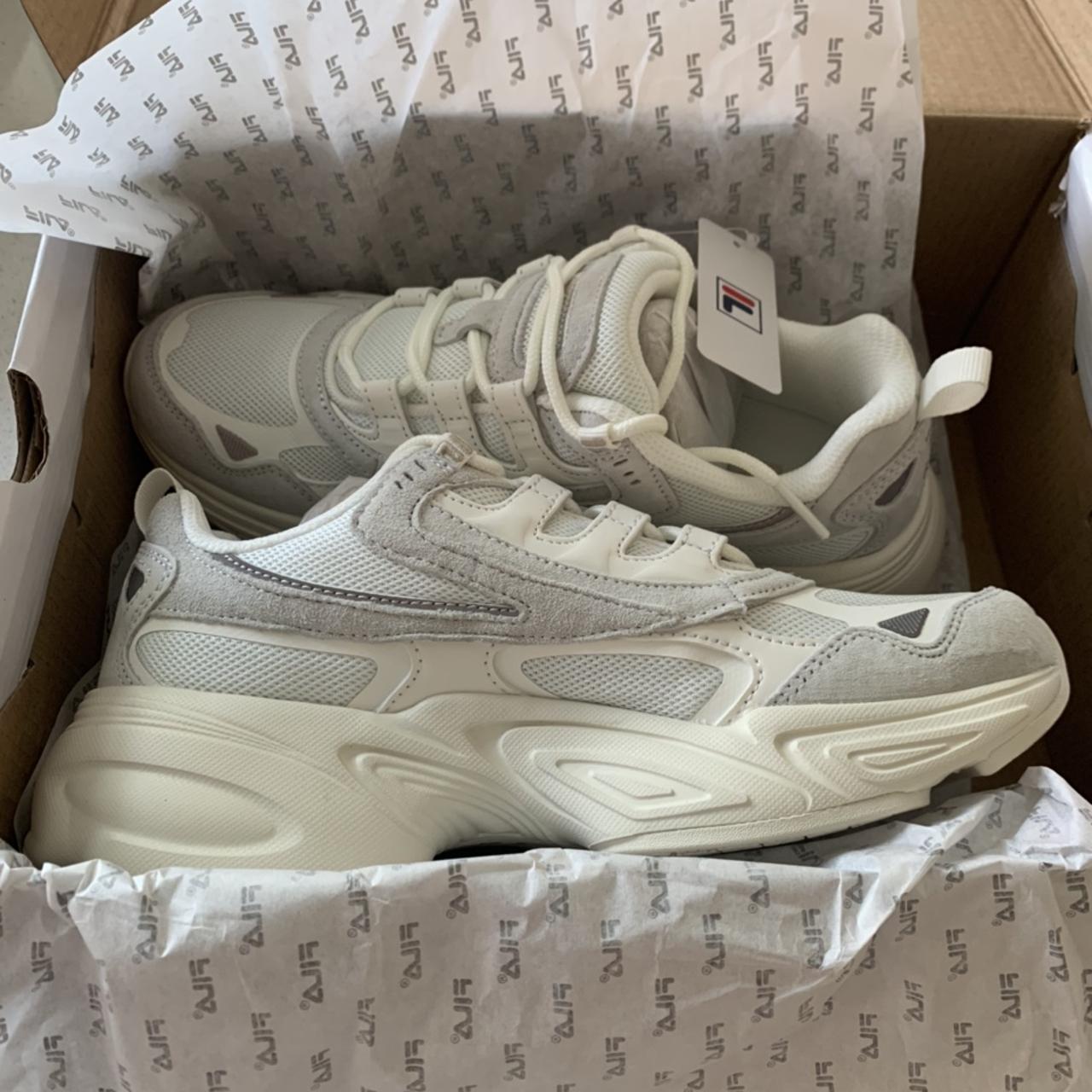 fila korea hypercube trainers