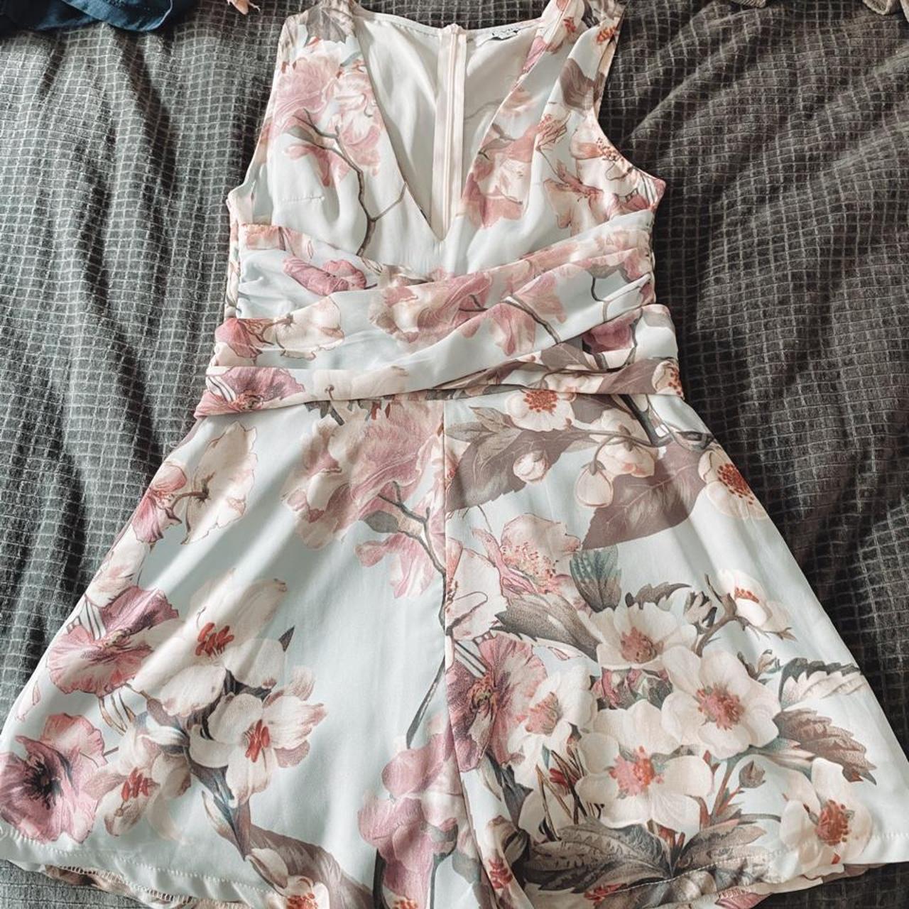 Verge Girl Women's Multi Jumpsuit Depop