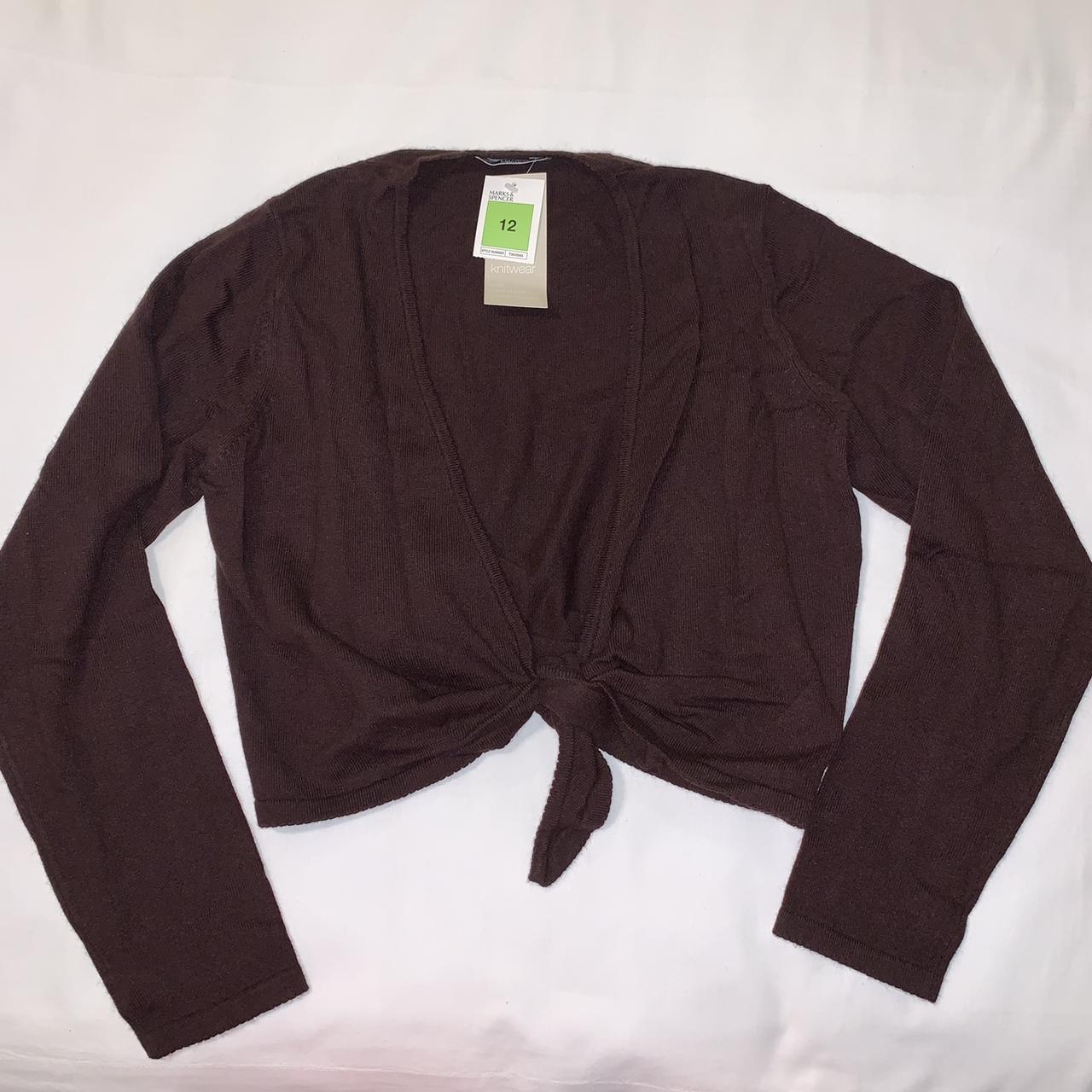 Marks and spencer outlet bolero cardigan