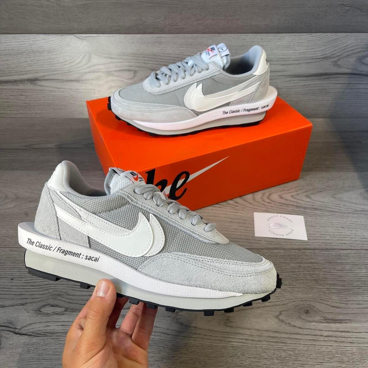 ld waffle smoke grey