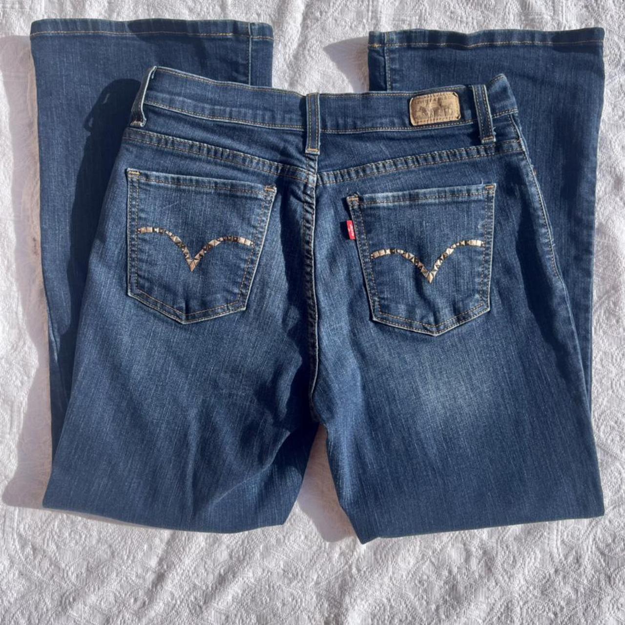 levi's perfectly slimming