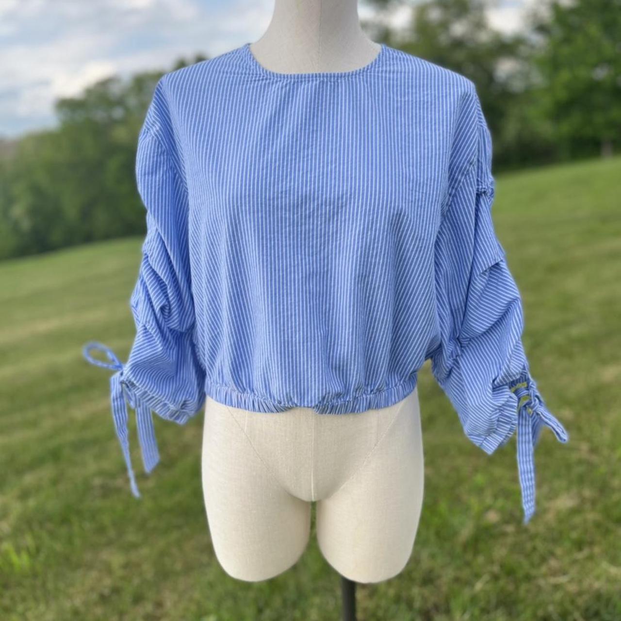 Product Image 1 - Tiered puff sleeve top with