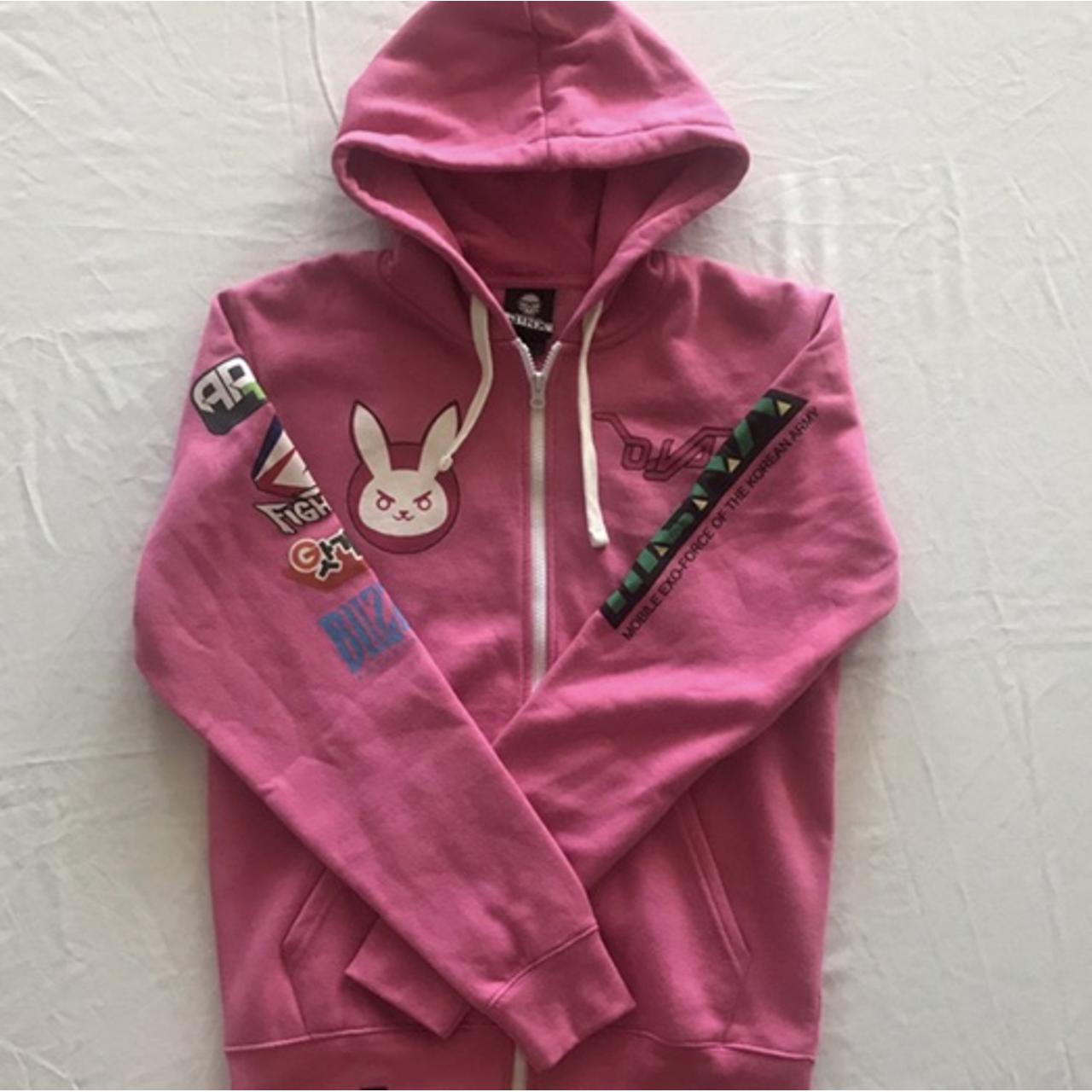 REPOP!, I bought this pink dva zip up hoodie not
