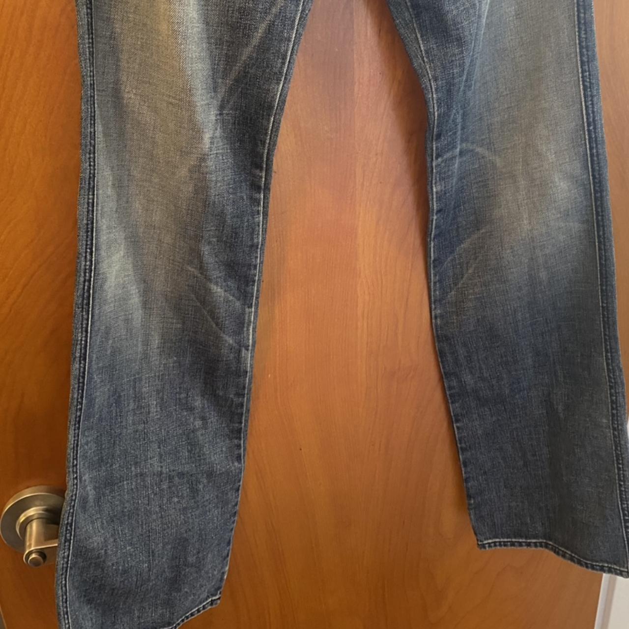 Product Image 4 - Distressed seven jeans with original