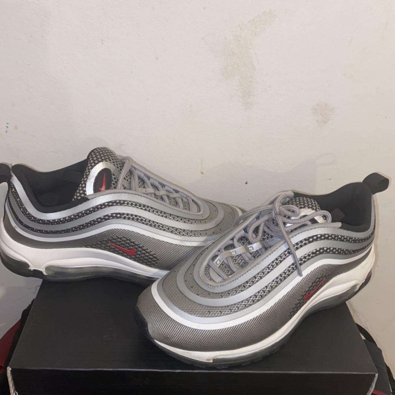 97s silver bullet
