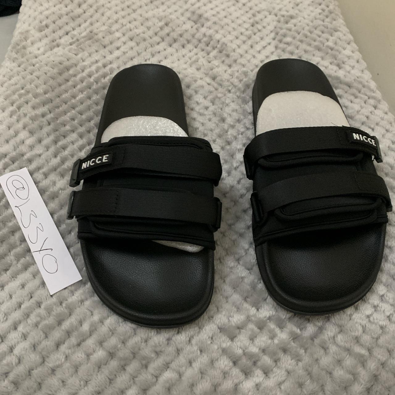 Nicce best sale sliders womens