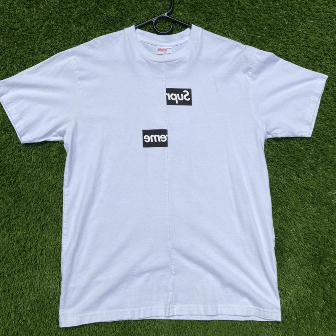 Split box 2024 logo tee