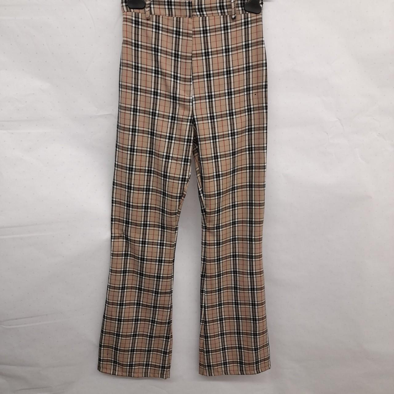 Burberry Women's Trousers | Depop