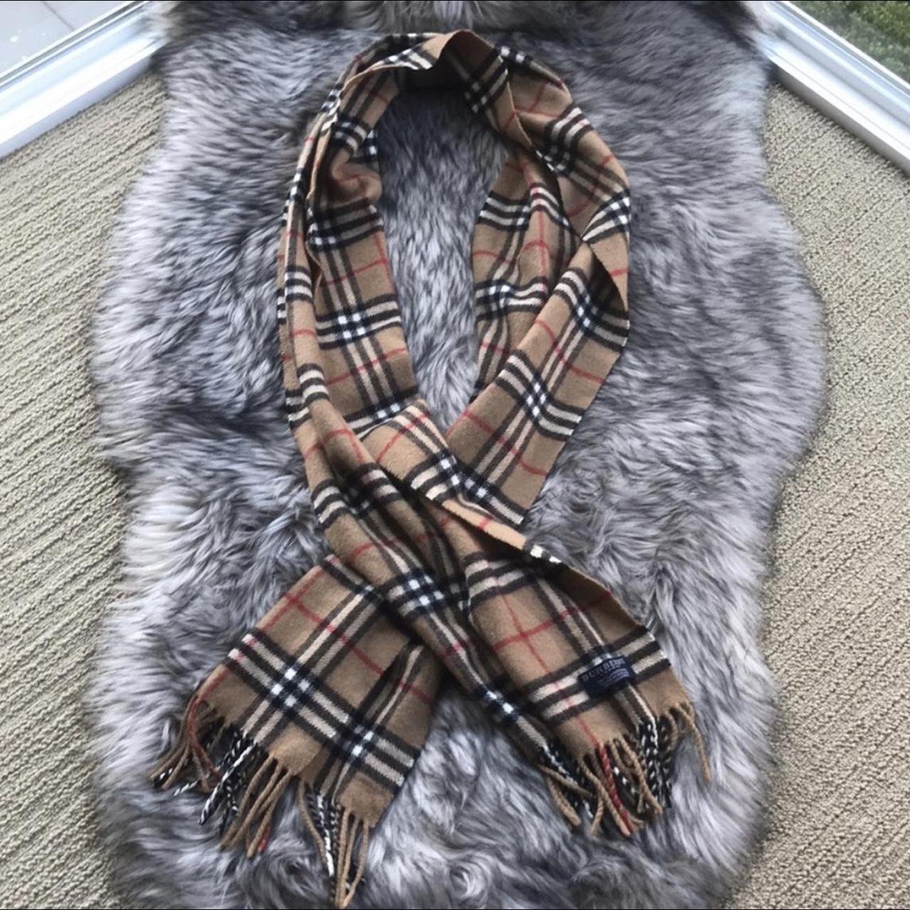 Burberry Women's Scarf-wraps | Depop