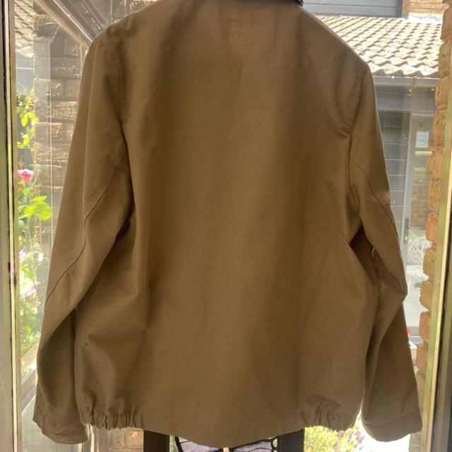 albam utility harrington jacket