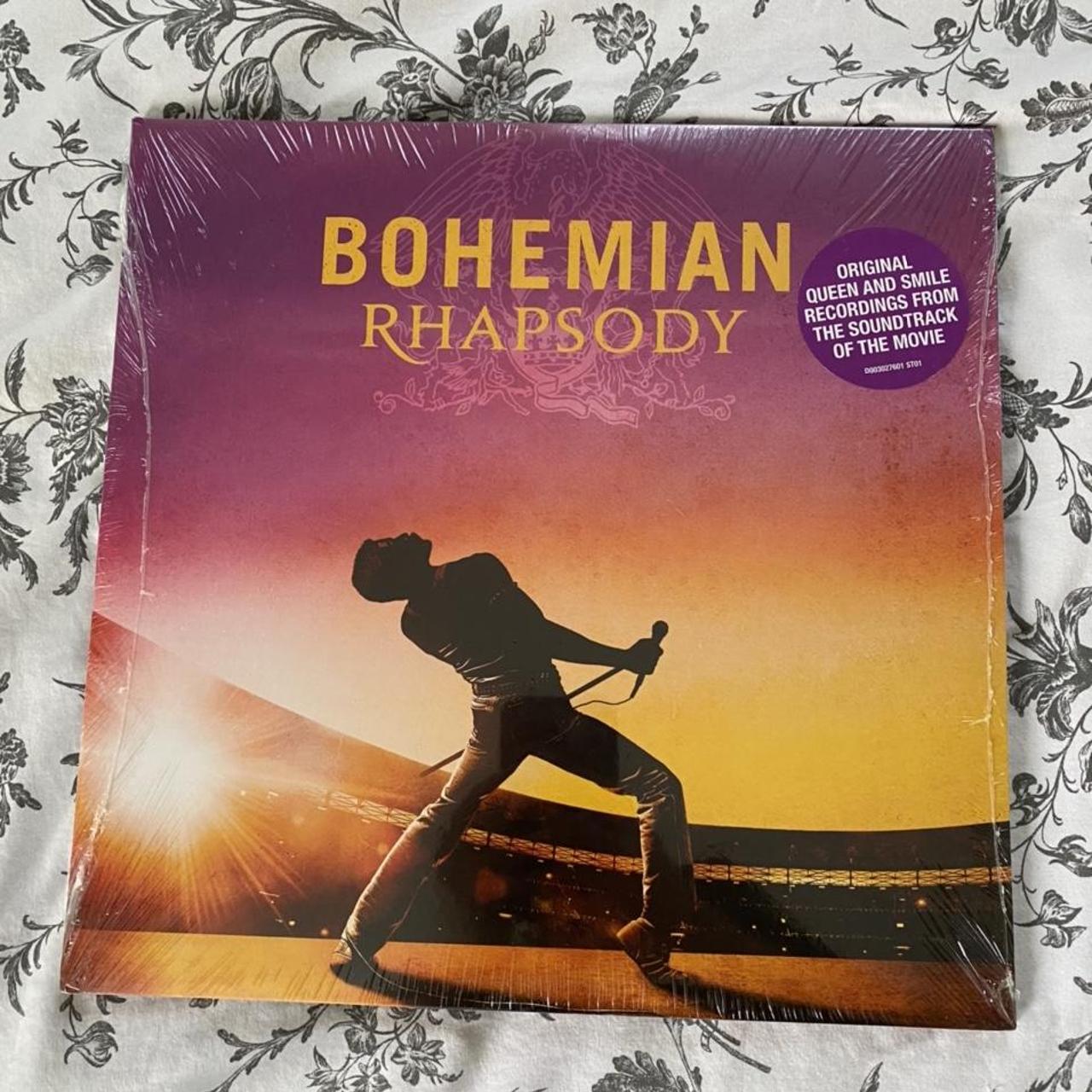 Bohemian Rhapsody Queen Movie Soundtrack... - Depop