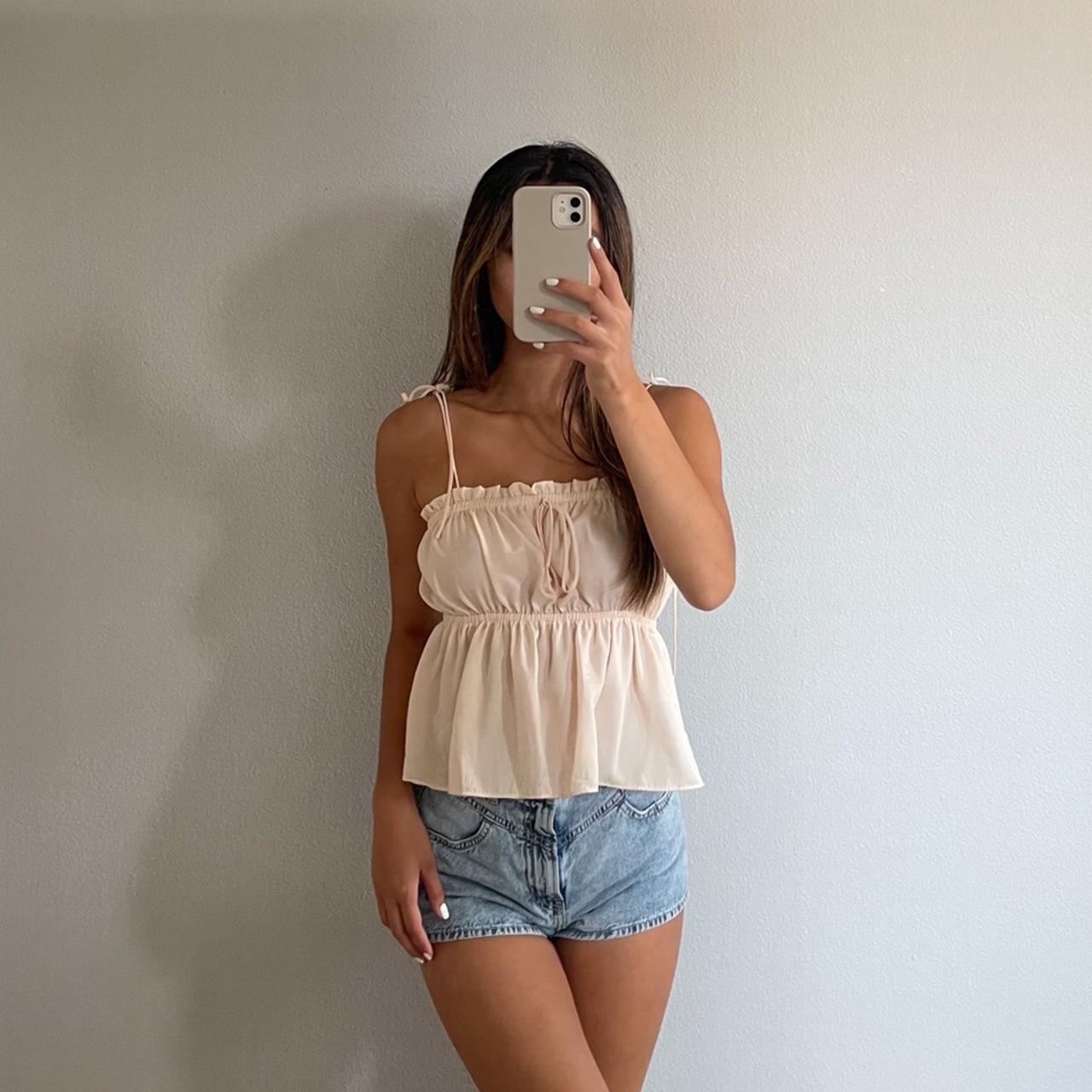 Forever 21 babydoll best sale