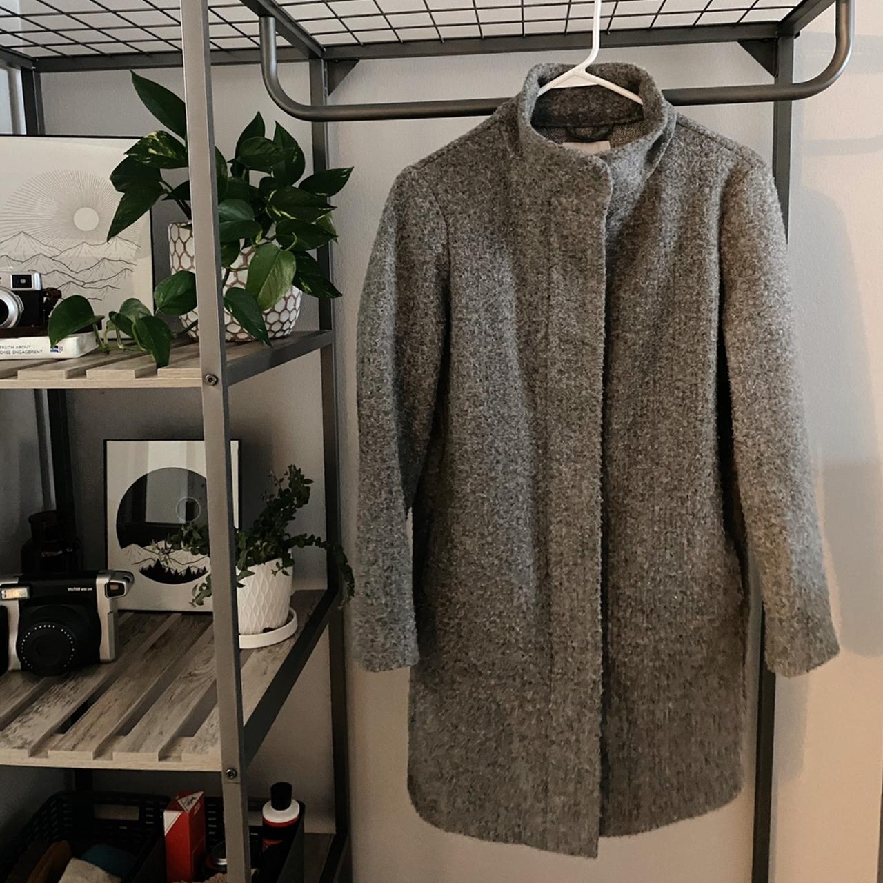 Women's Grey Coat