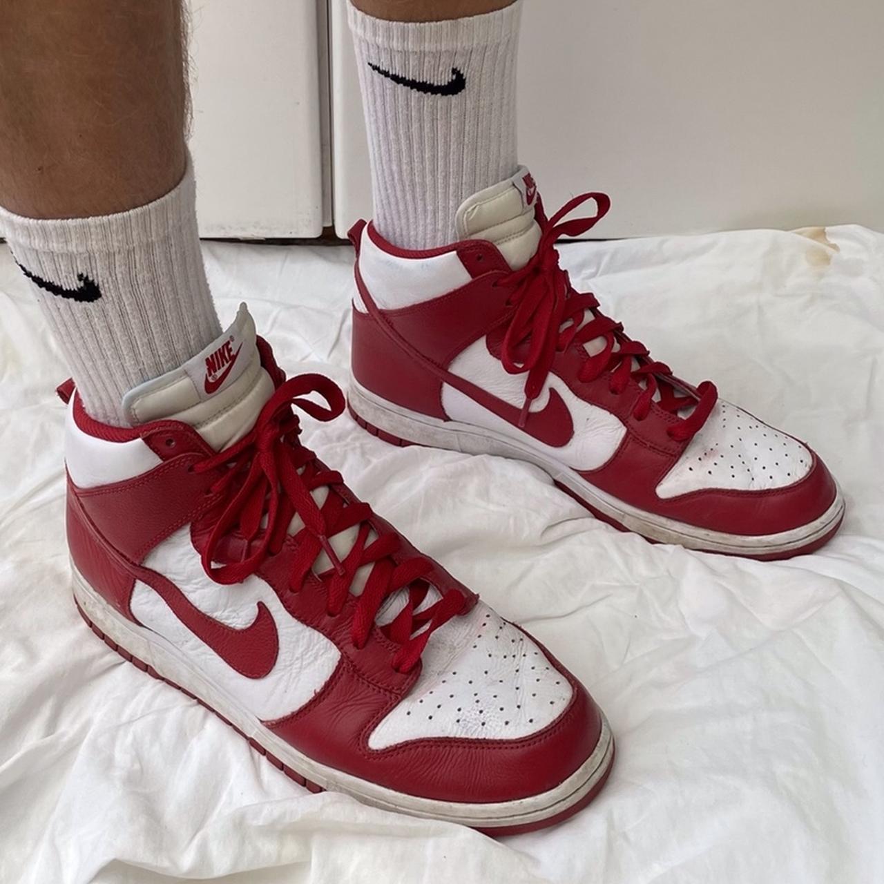true vintage nike