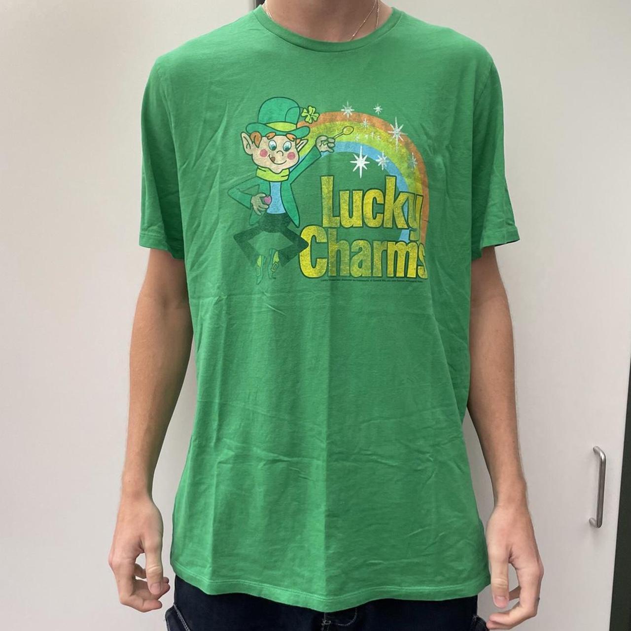 vintage lucky charms shirt