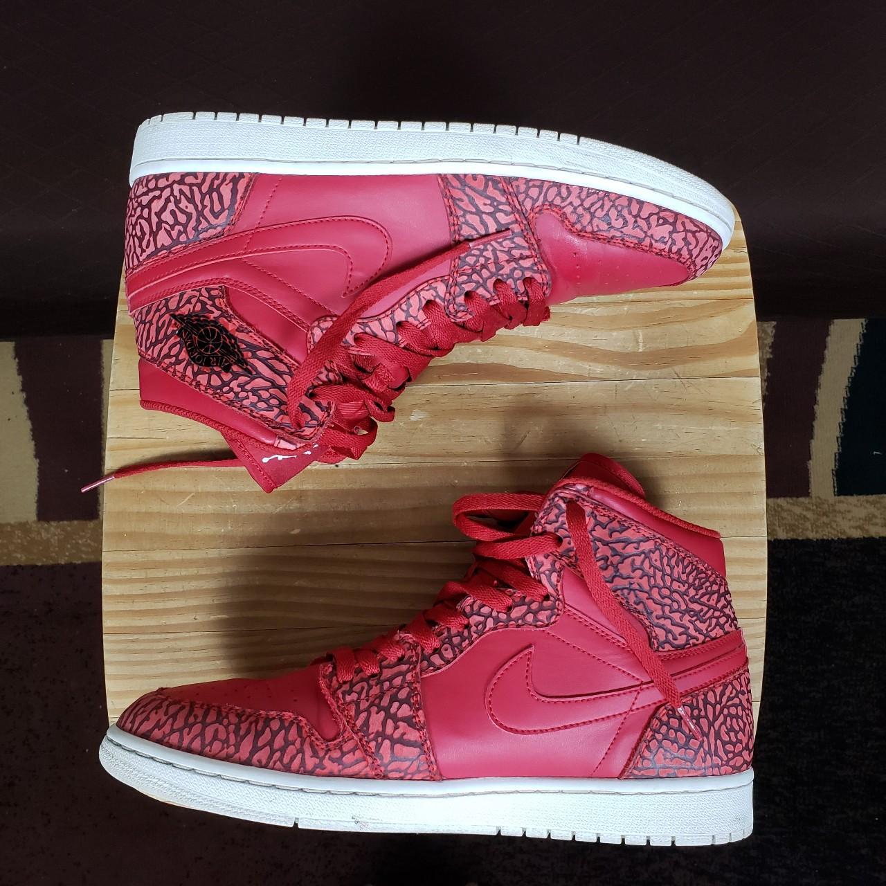 jordan 1 retro elephant
