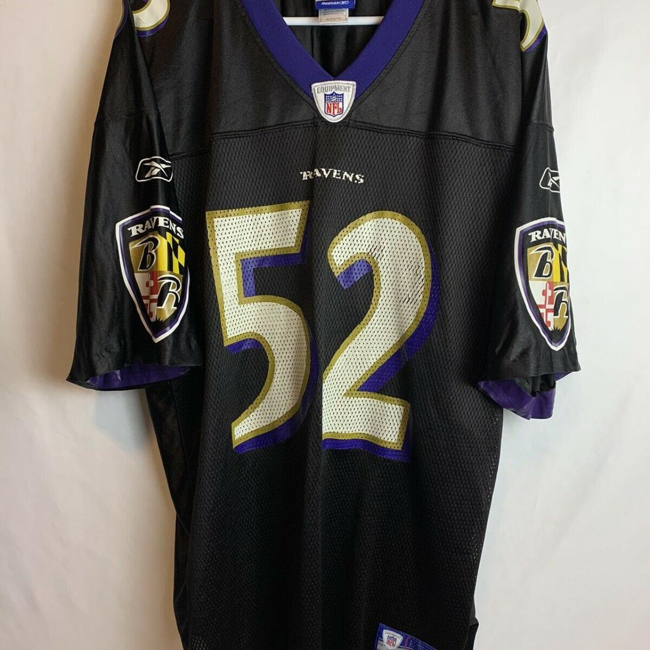 ravens reebok jersey