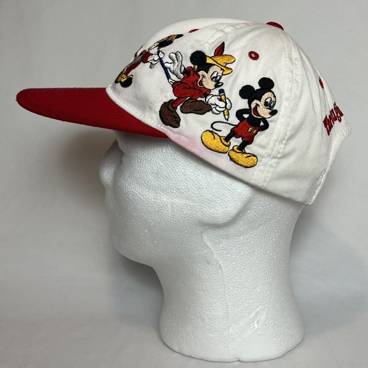 Goofy’s Hat Co. Disney Mickey Mouse Through The... - Depop