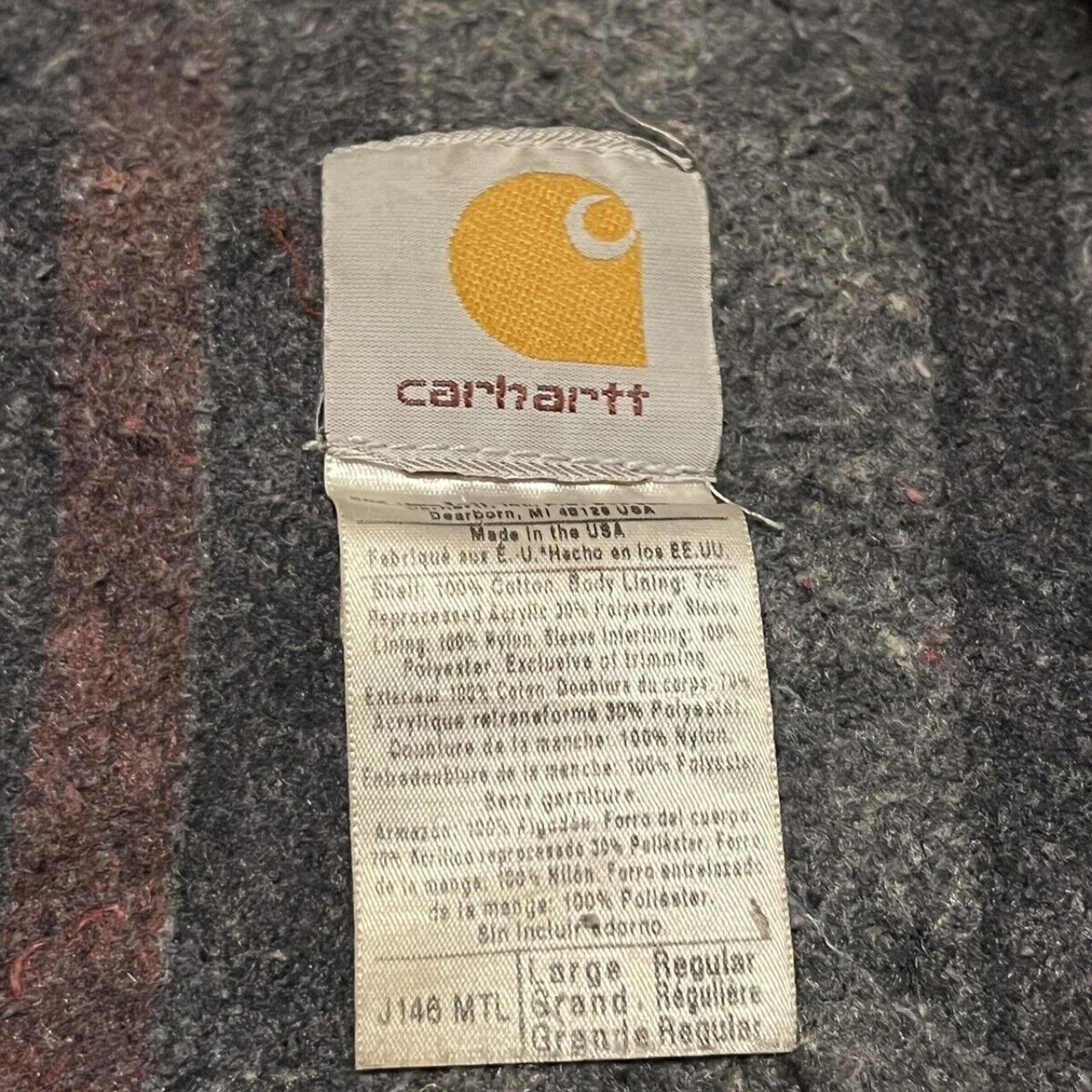 Product Image 3 - Carhartt Detroit Jacket Adult Large