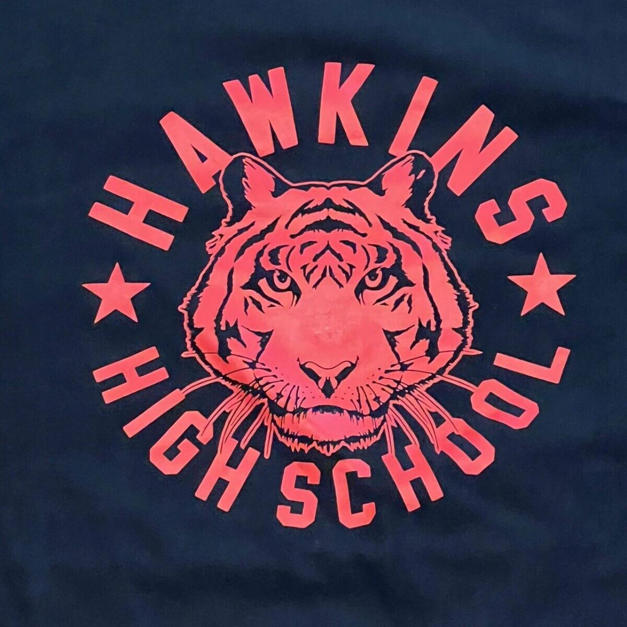 nike blazer mid stranger things hawkins high school