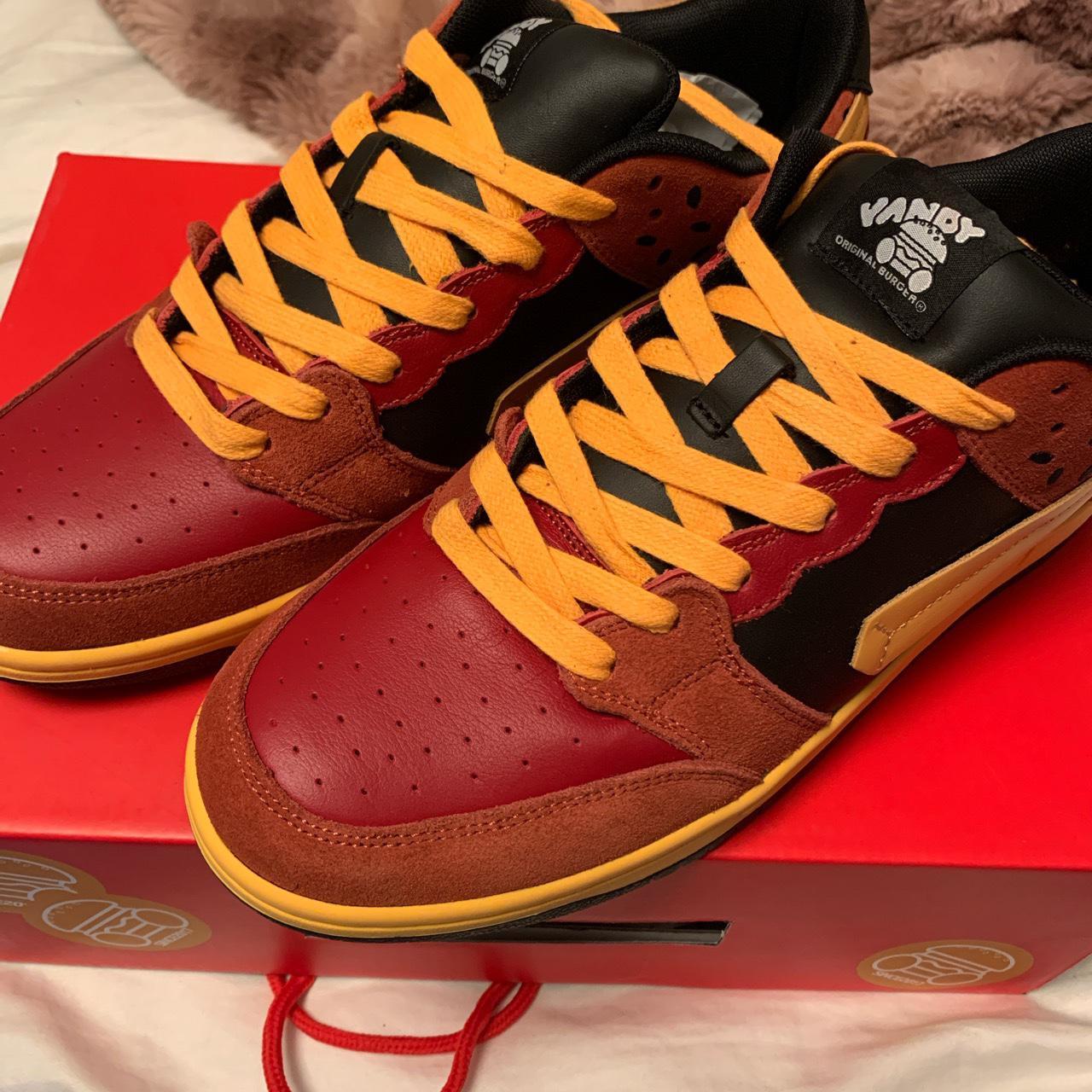 Vandy The Pink - Burger Dunks - as good as Nike Dunks??? - More Colors Just  Released 