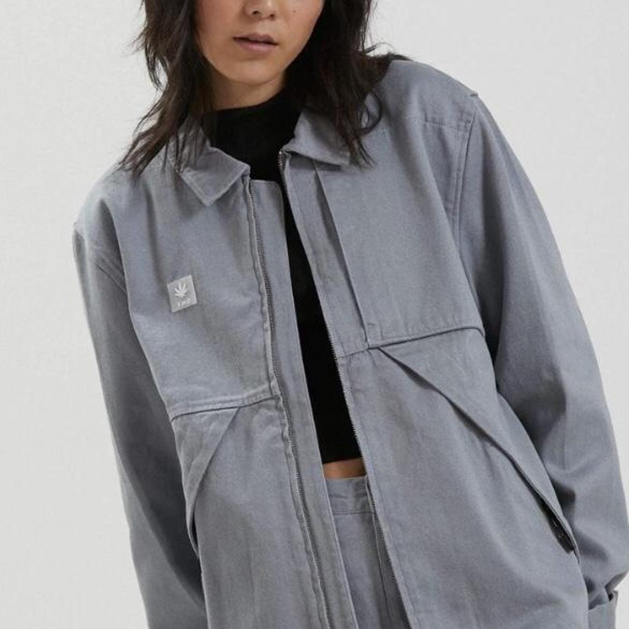 Afends Women's Grey Trousers