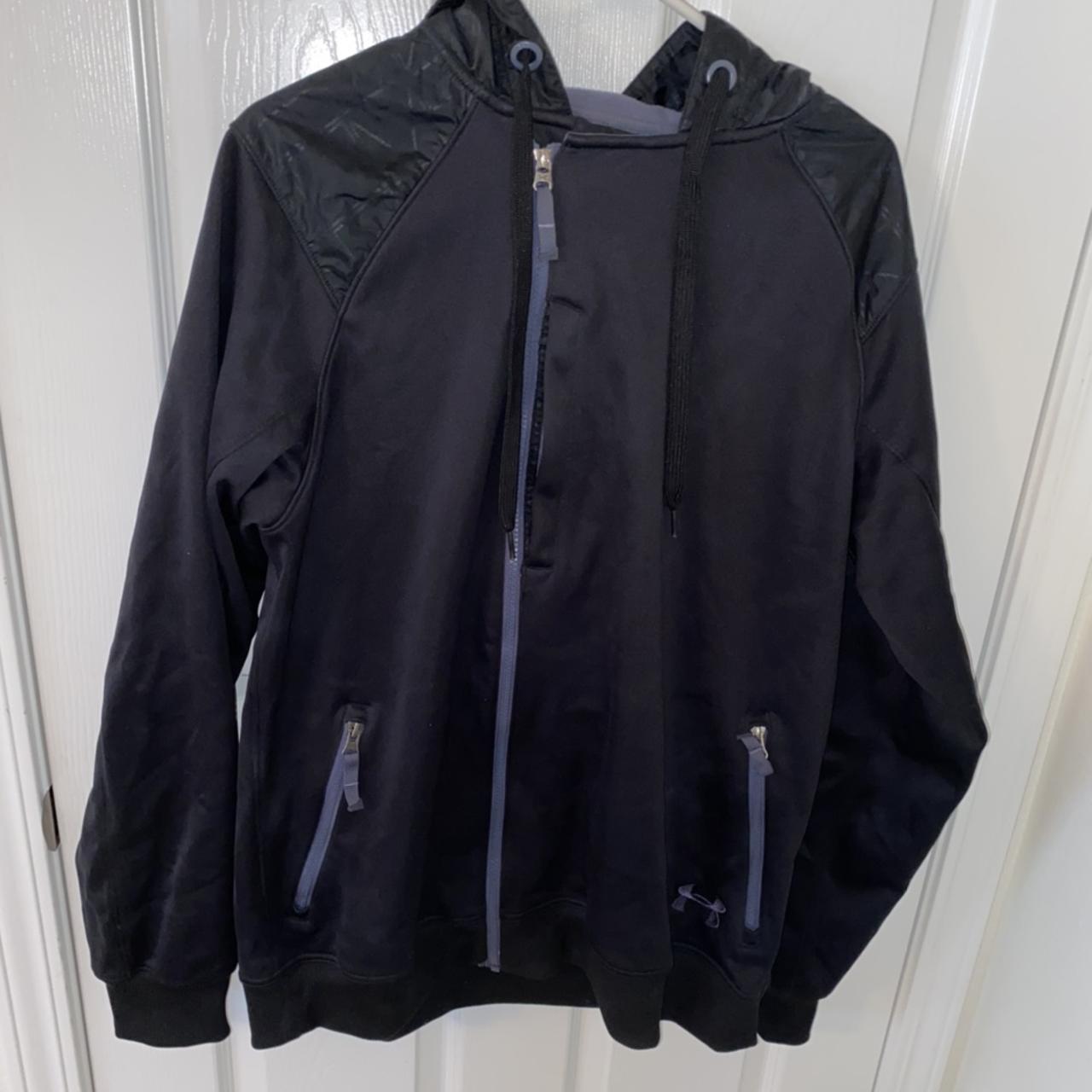 Under armour shop mtn jacket