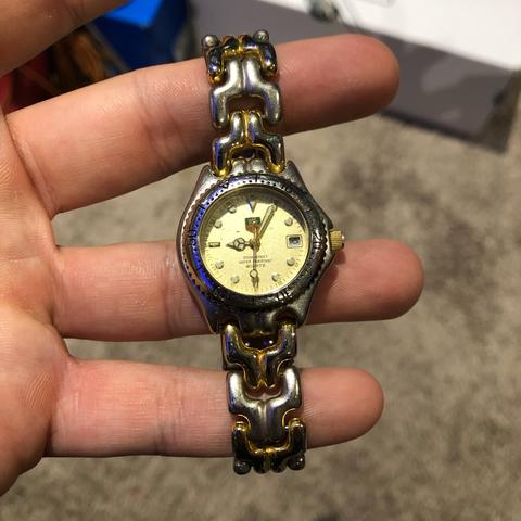 VINTAGE WOMENS TAG HEUER 964 013 WATCH 500 Depop